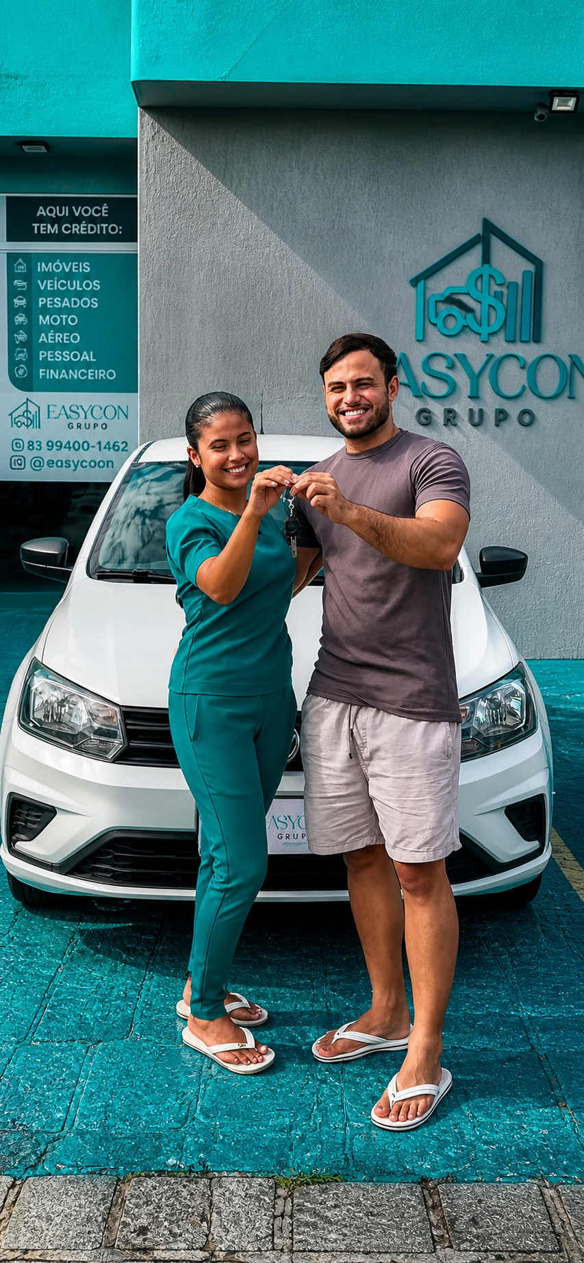 Cliente Easycon